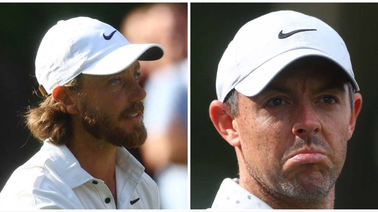 Tommy Fleetwood tees up Sunday duel with Rory McIlroy in Dubai